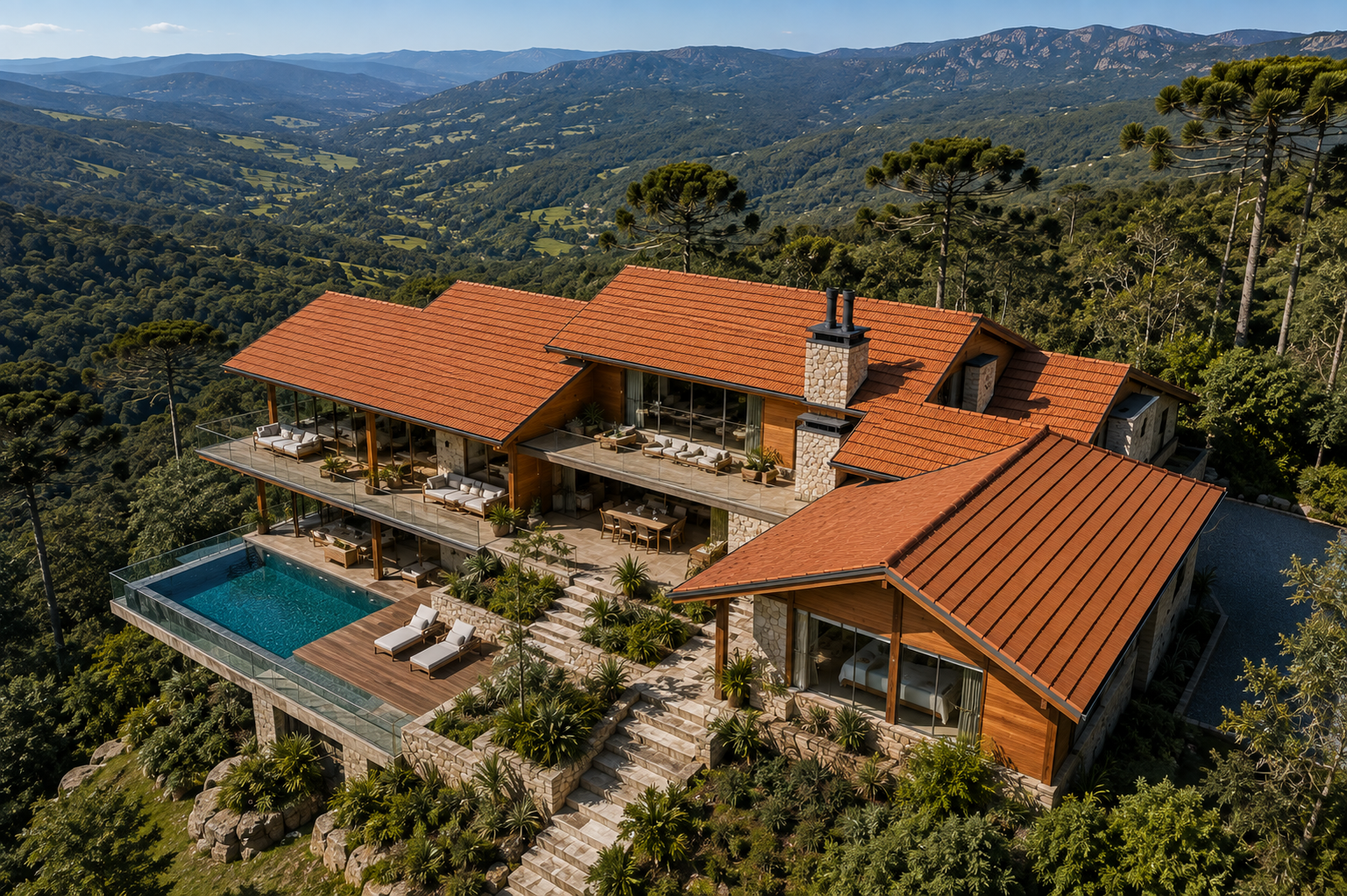 Projeto La Plana Pinhão