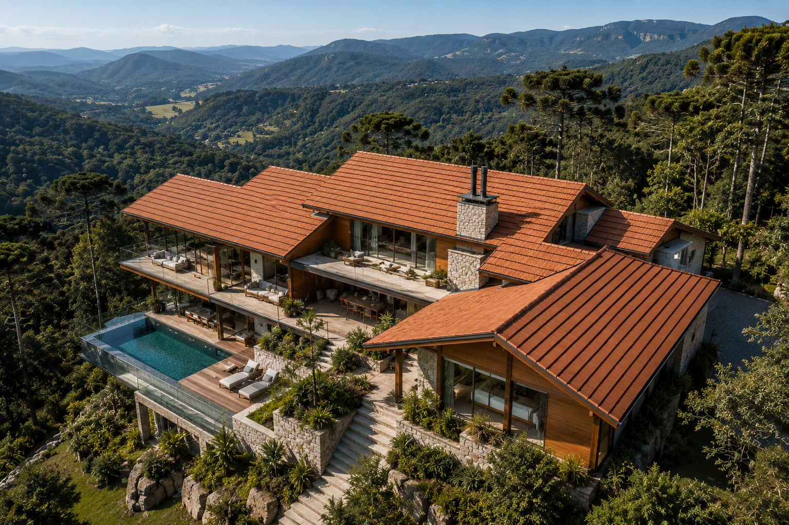 Projeto La Plana Pinhão